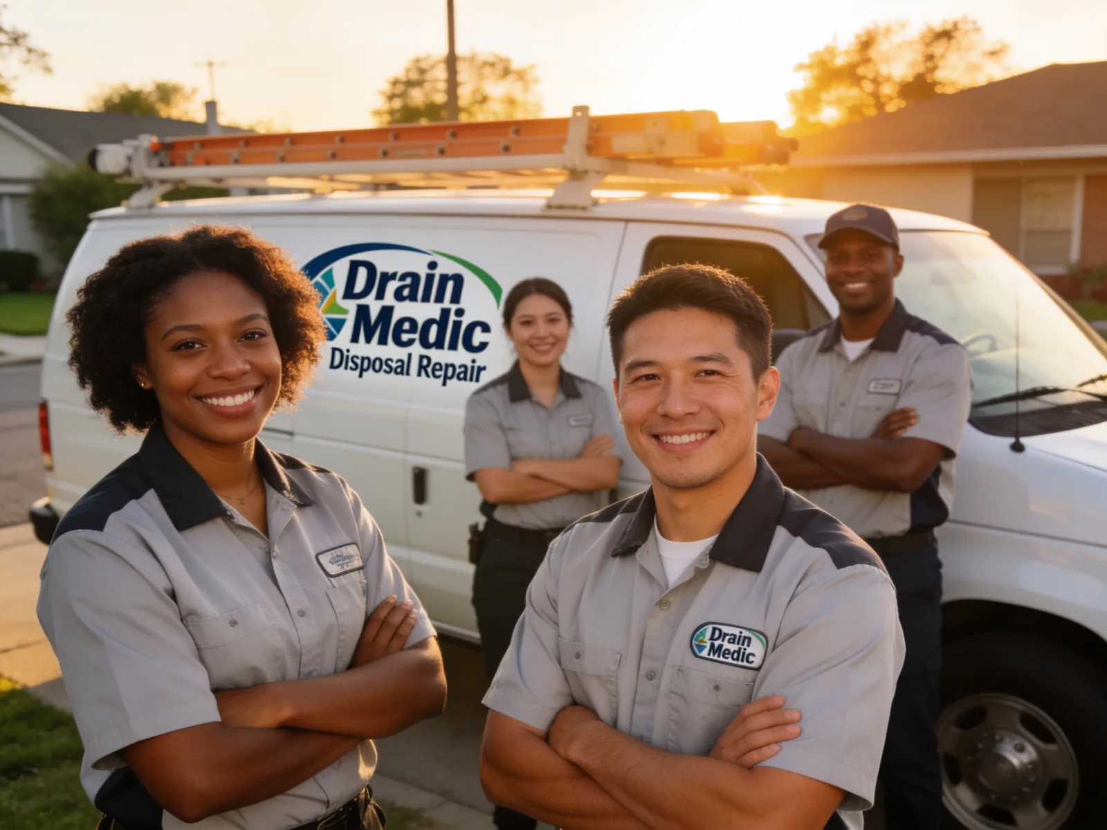 Garbage Disposal Repair company in Elizabeth, AR